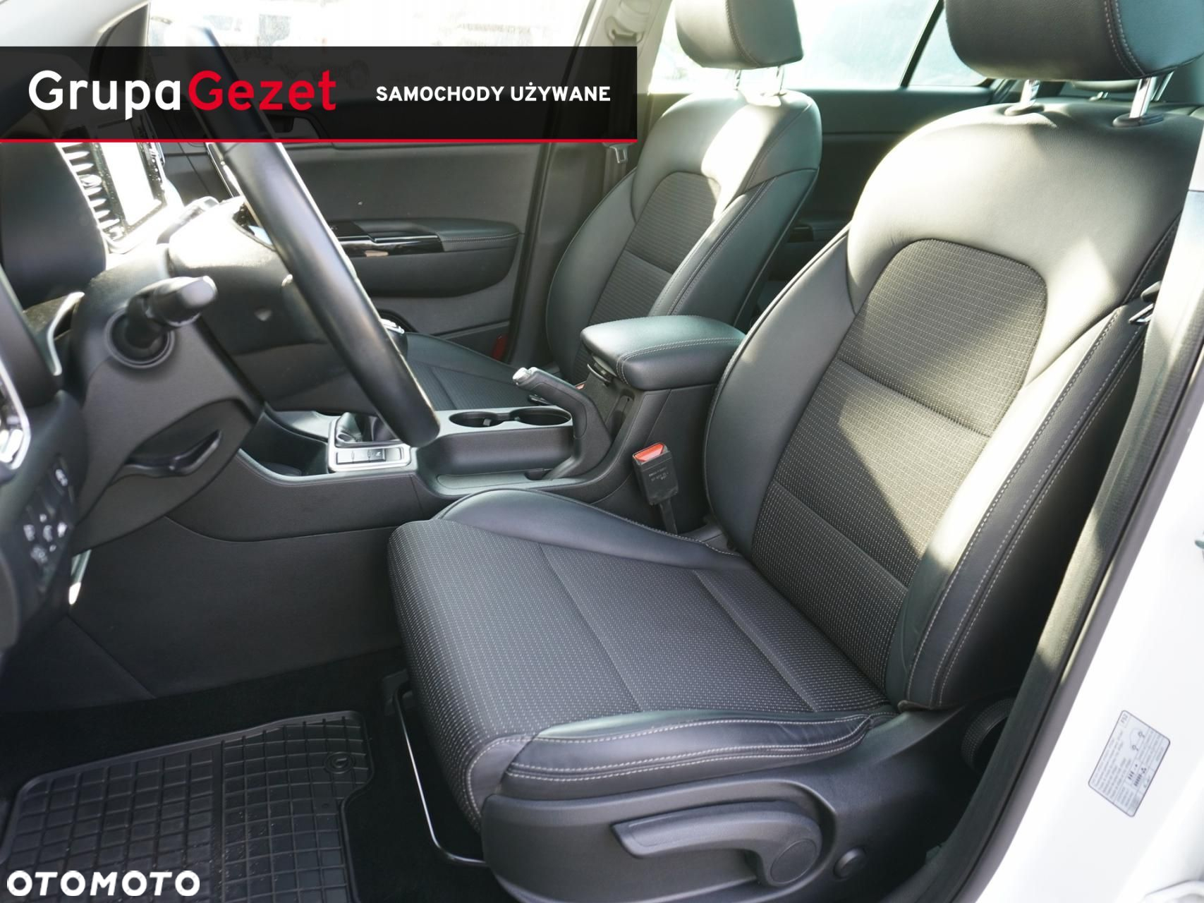 Kia Sportage 1.6 T-GDI L Business Line 2WD - 14