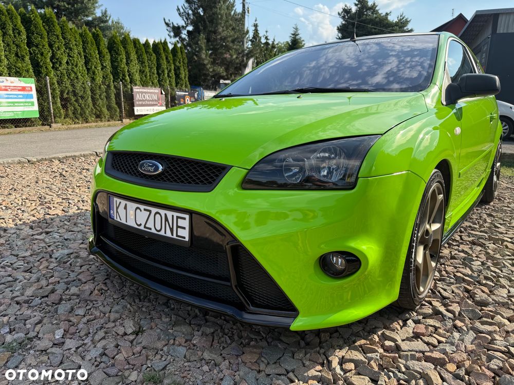 Ford Focus 2.0 Sport - 8