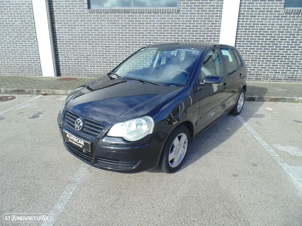 VW Polo 1.4 TDi Trendline - 3