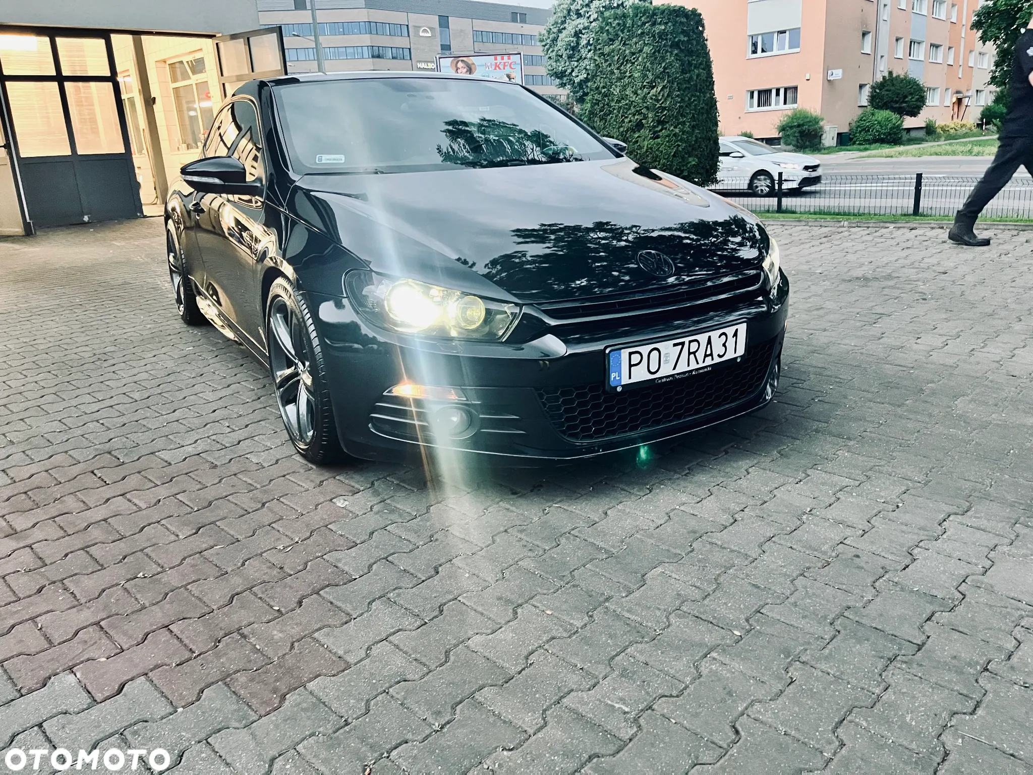 Volkswagen Scirocco 2.0 TSI R DSG - 3
