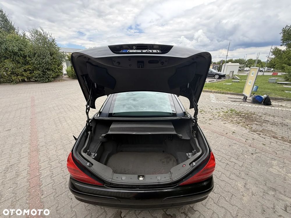 Mercedes-Benz SL 500 - 11