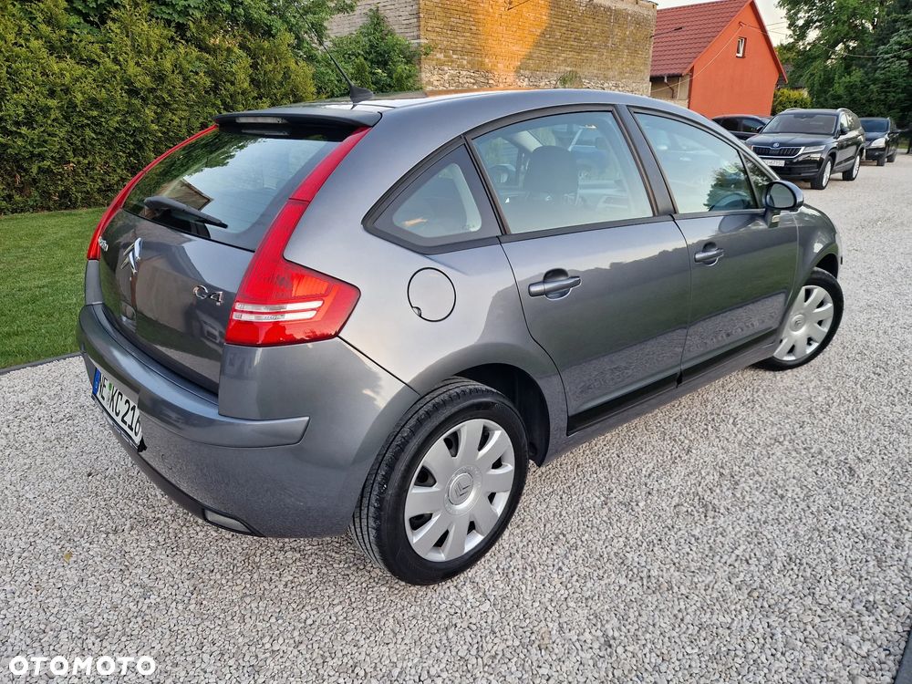 Citroën C4 - 4