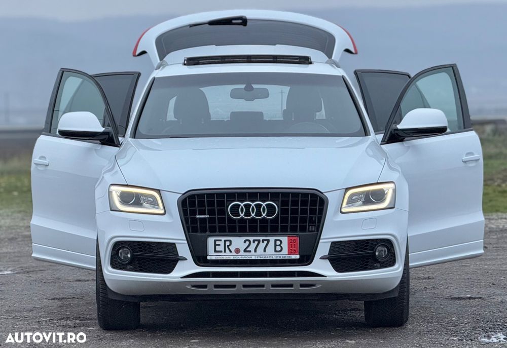 Audi Q5 2.0 TDI Quattro S tronic sport - 27
