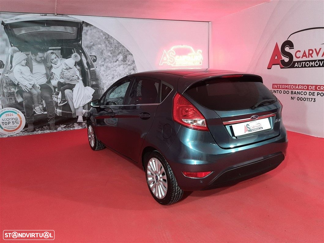 Ford Fiesta 1.25 Trend - 7