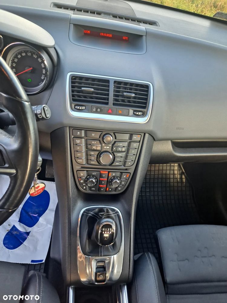 Opel Meriva 1.4 T Cosmo - 17