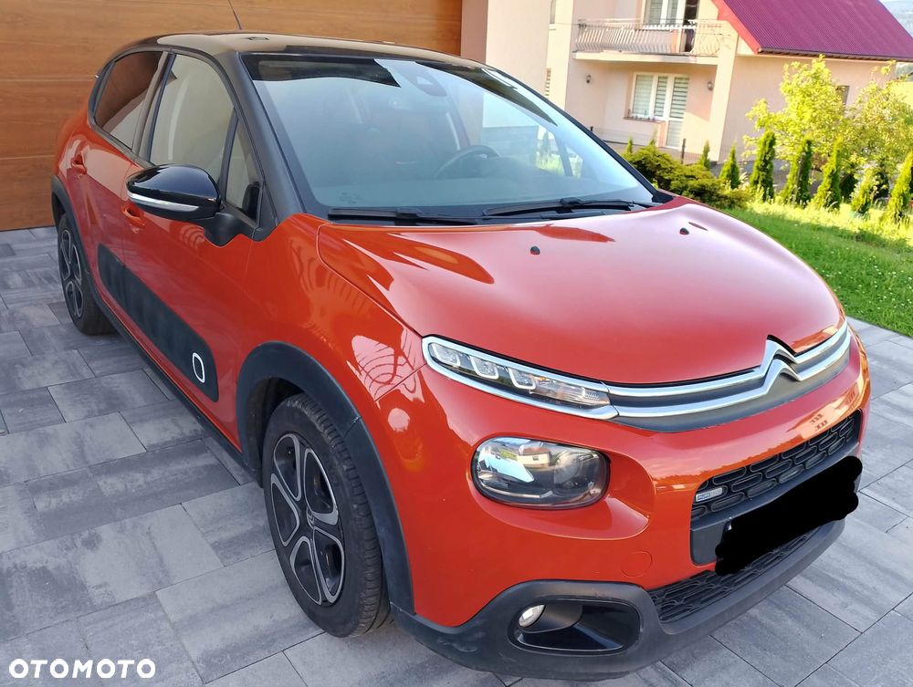 Citroën C3 1.2 PureTech Shine S&S - 1