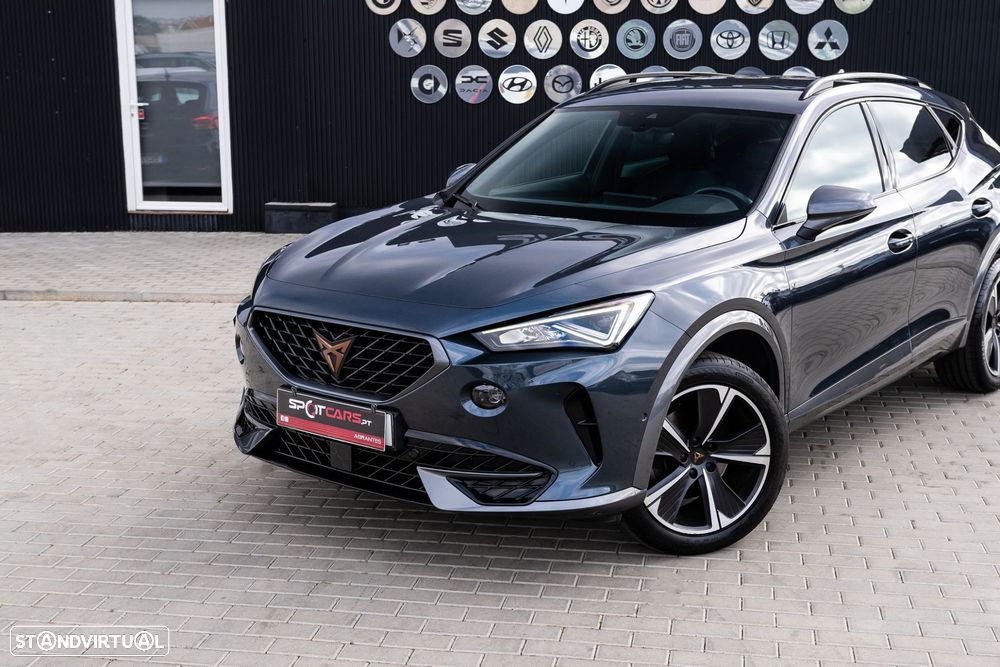 Cupra Formentor 1.5 TSI Plus - 3