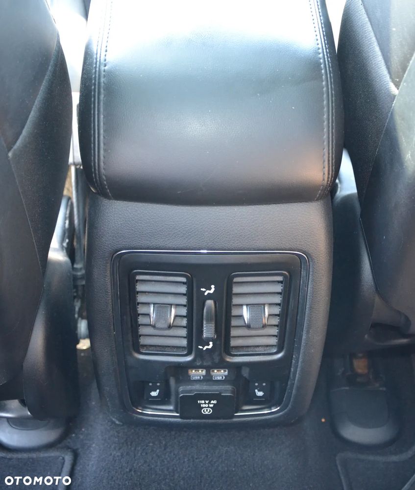 Jeep Grand Cherokee 3.6 V6 Limited - 12
