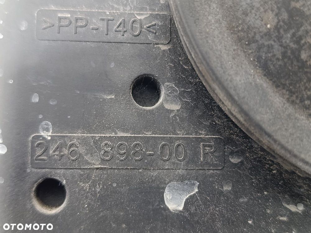 LAMPA PRZÓD PRAWA FORD FUSION 246898-00R - 12