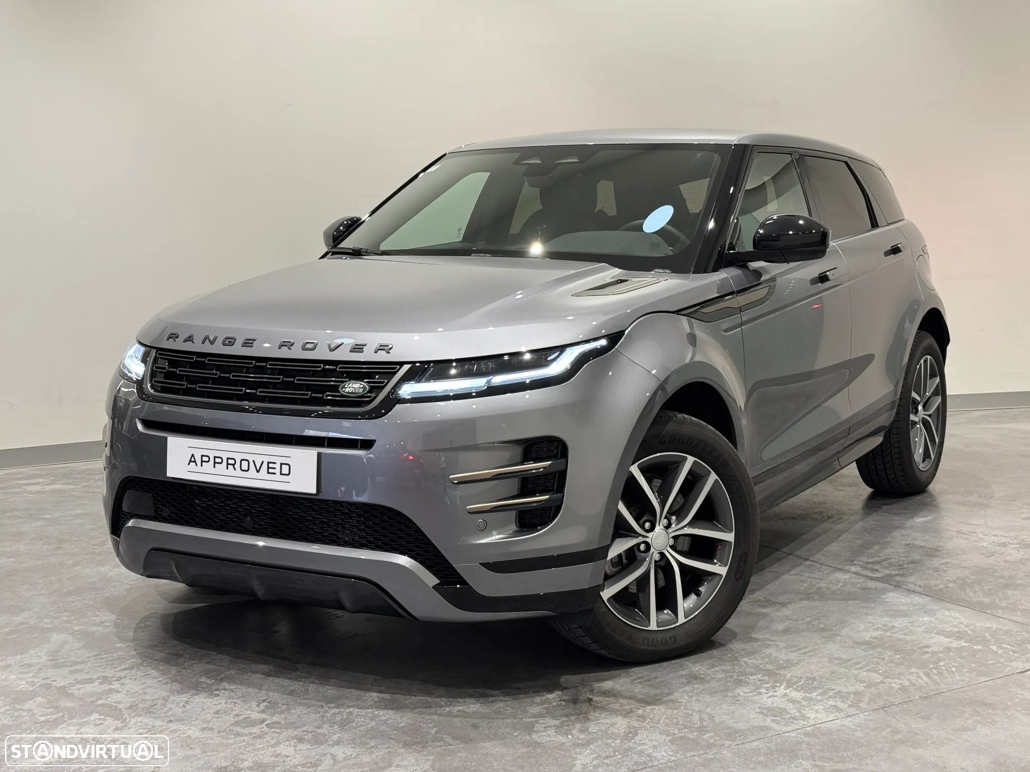 Land Rover Range Rover Evoque 1.5 P300e AWD Dynamic SE - 1