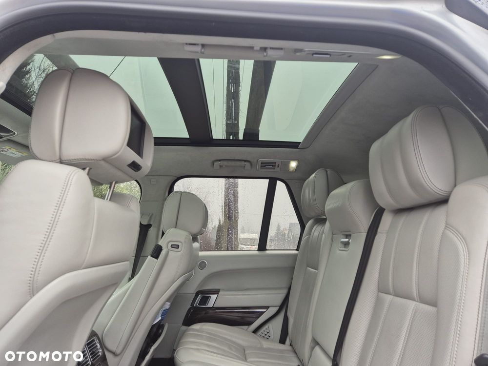 Land Rover Range Rover - 18