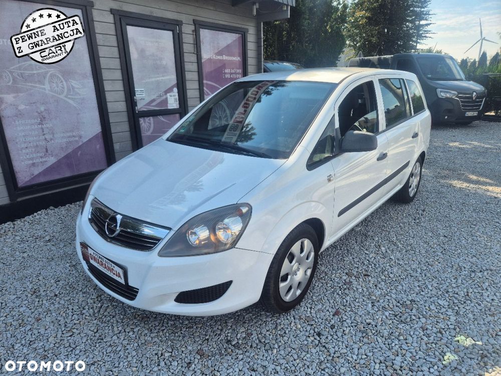 Opel Zafira - 2
