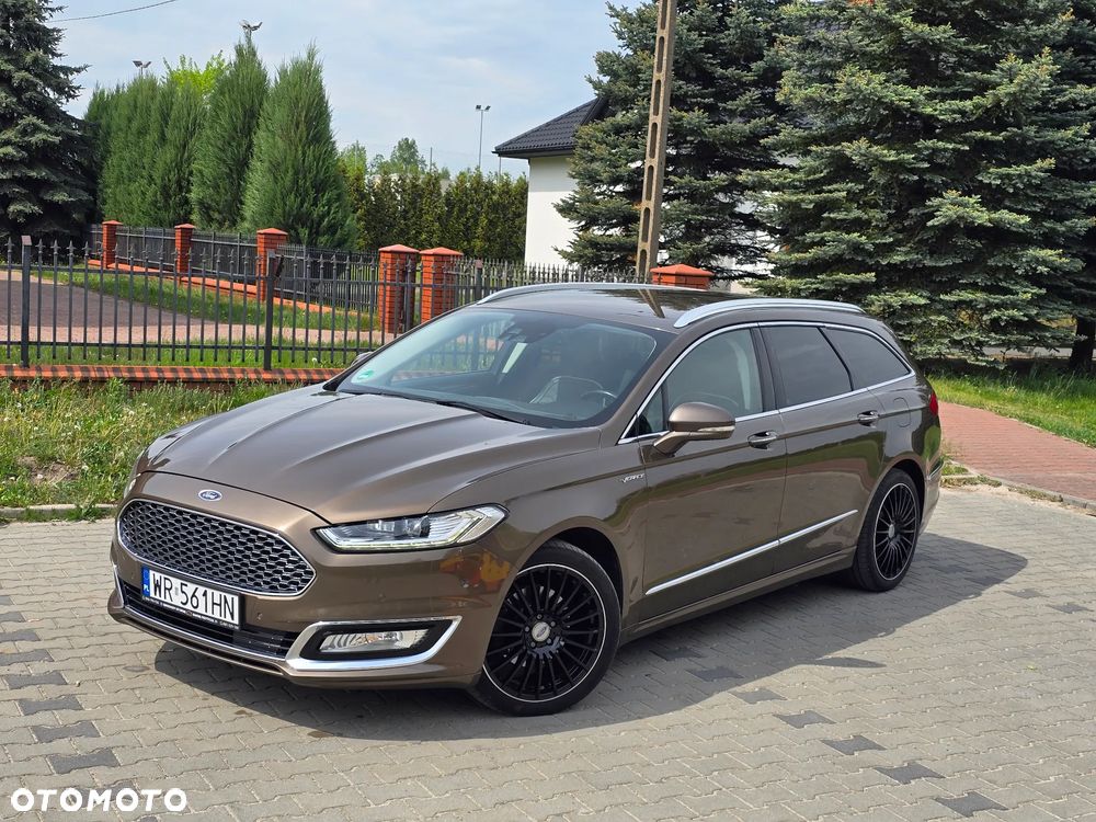 Ford Mondeo SW TDCi Bi-Turbo PowerShift-Aut Vignale - 1