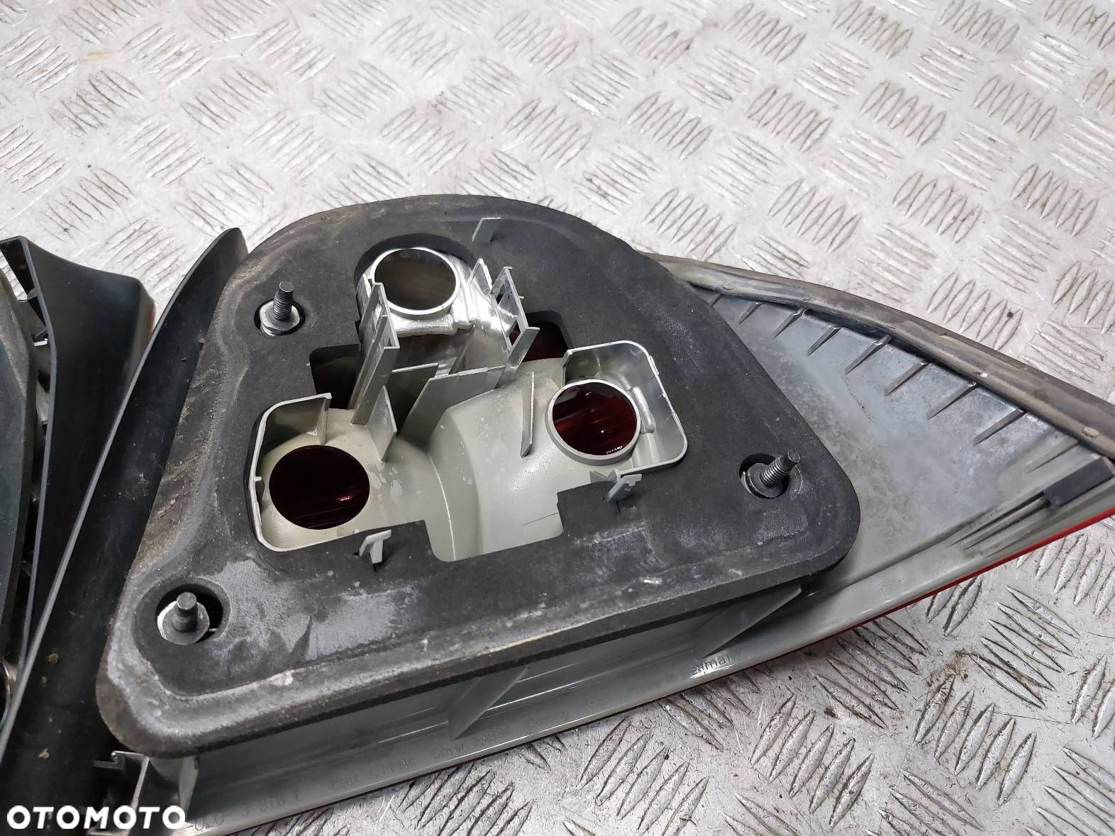 LAMPA LEWY TYŁ SAAB 9-5 I SEDAN - 5