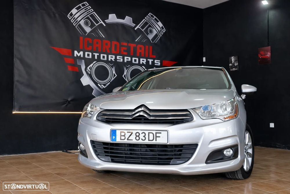 Citroën C4 1.6 HDi Business - 10