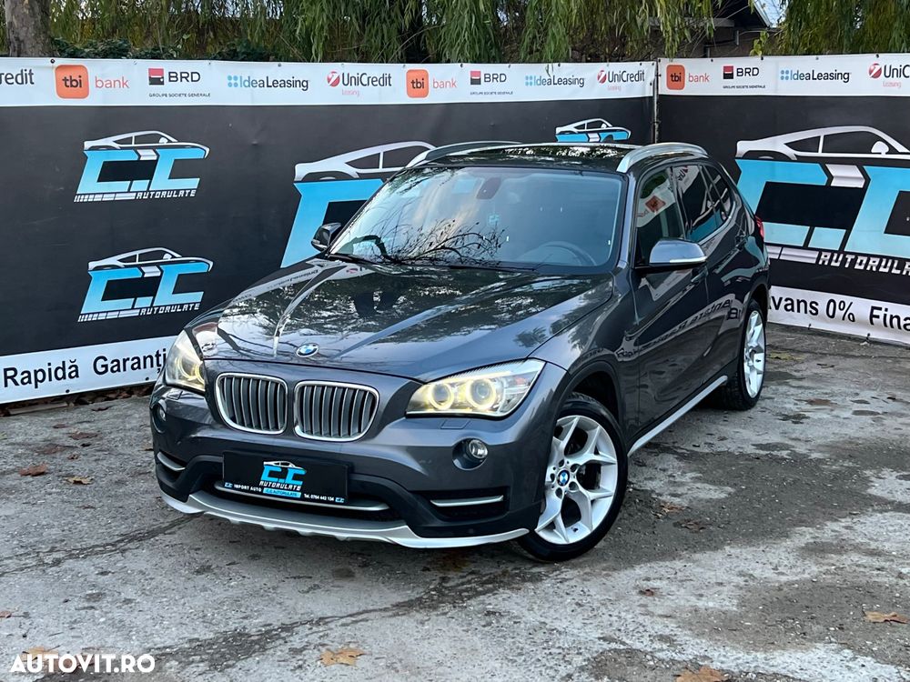 BMW X1 xDrive18d Aut. xLine - 31
