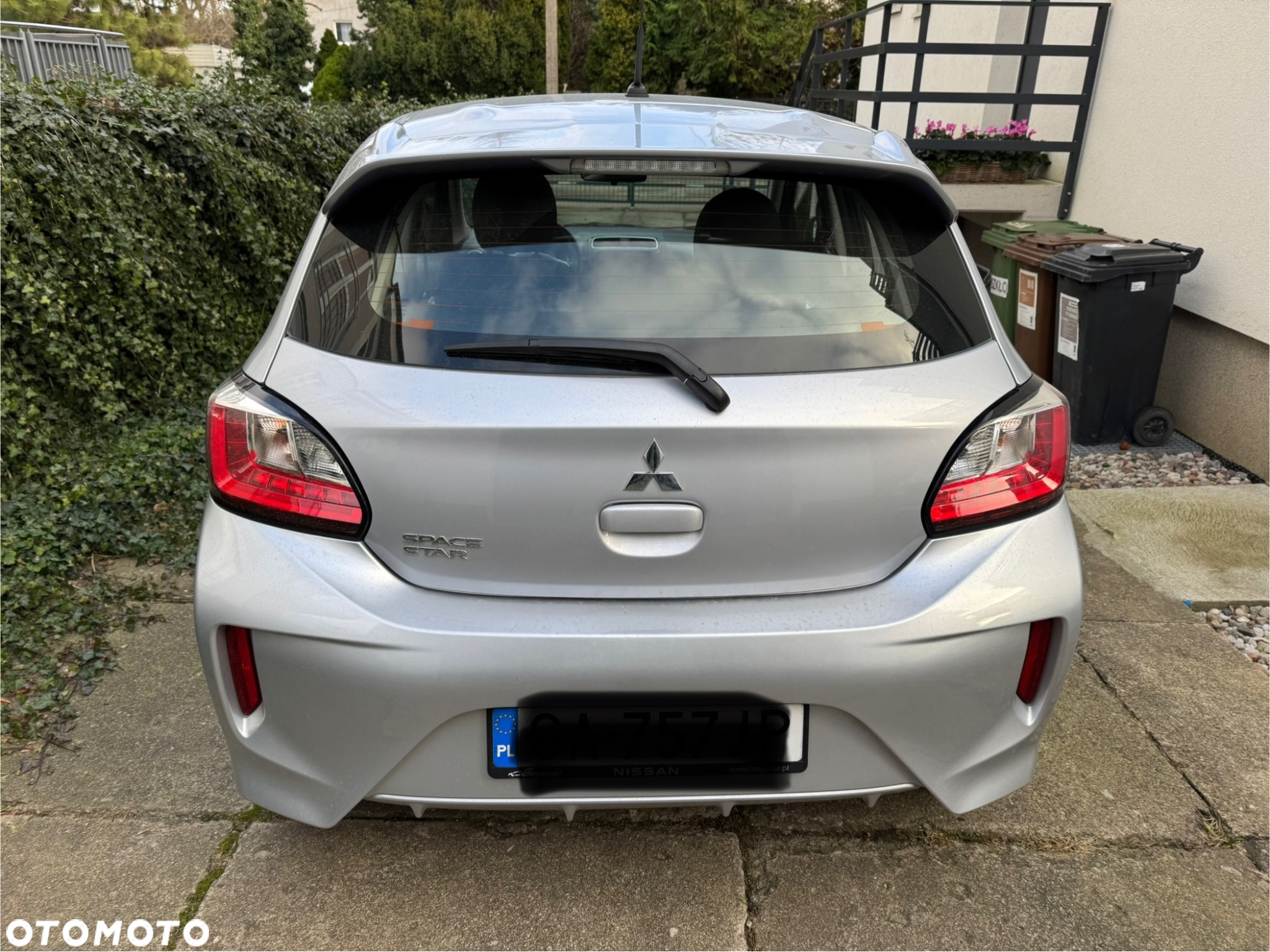 Mitsubishi Space Star 1.2 Intense CVT - 3