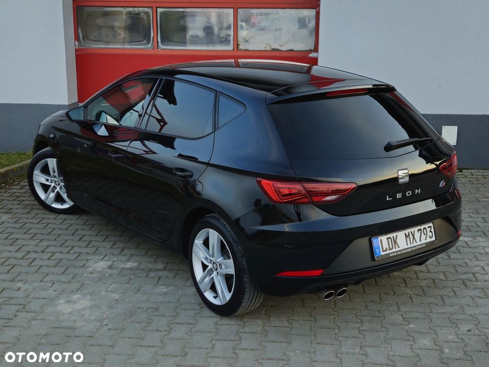 Seat Leon 1.4 TSI Start&Stop FR - 9