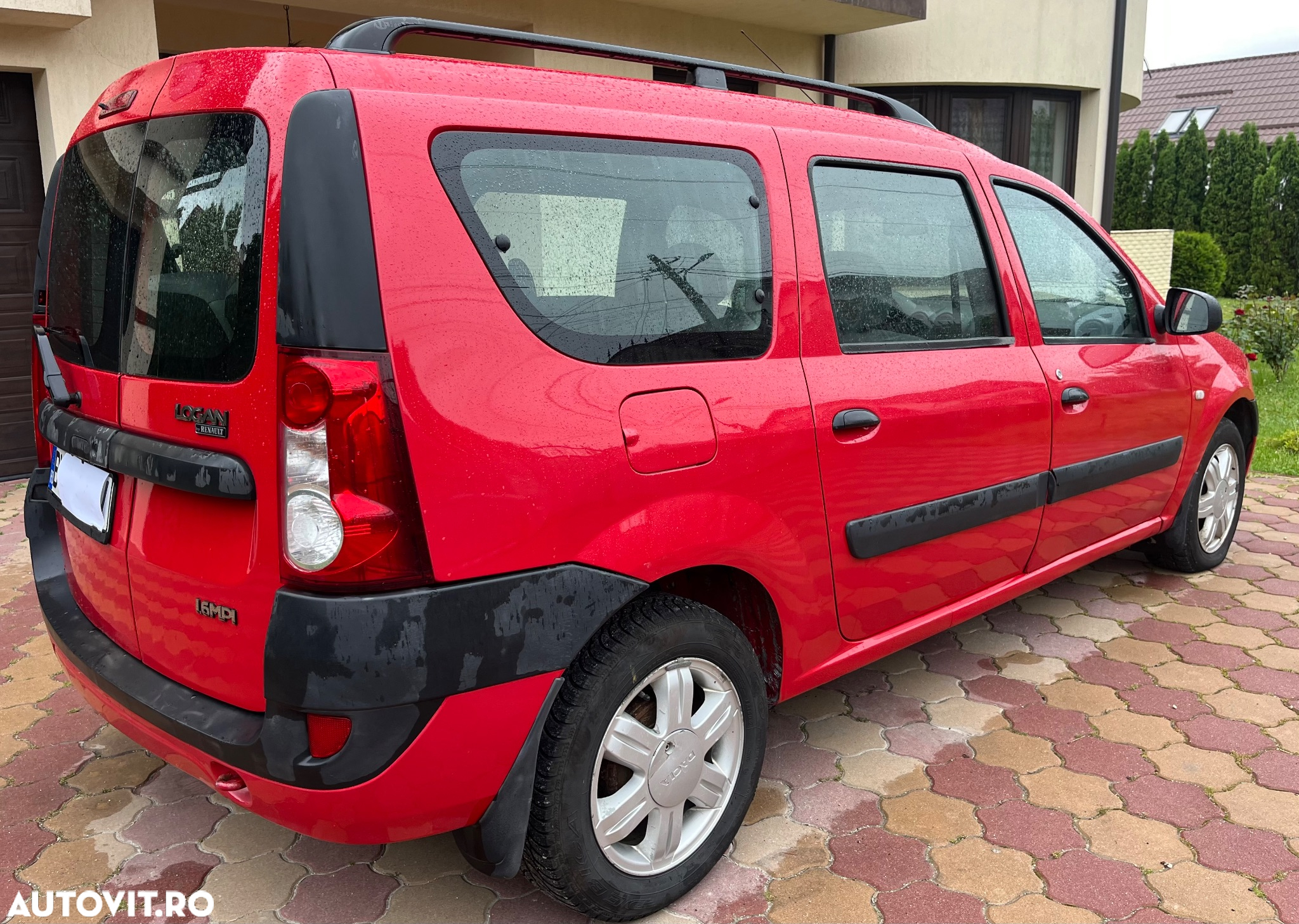 Dacia Logan MCV R90 1.6 Ambiance - 4
