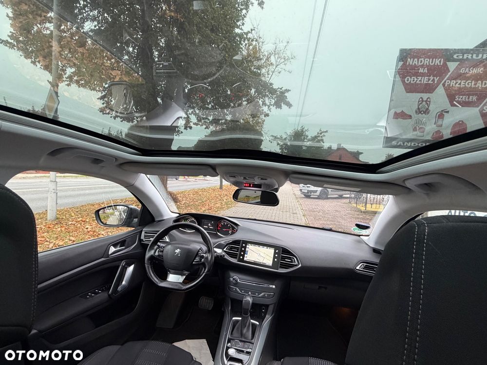 Peugeot 308 BlueHDi 150 Automatik Stop & Start Allure - 24