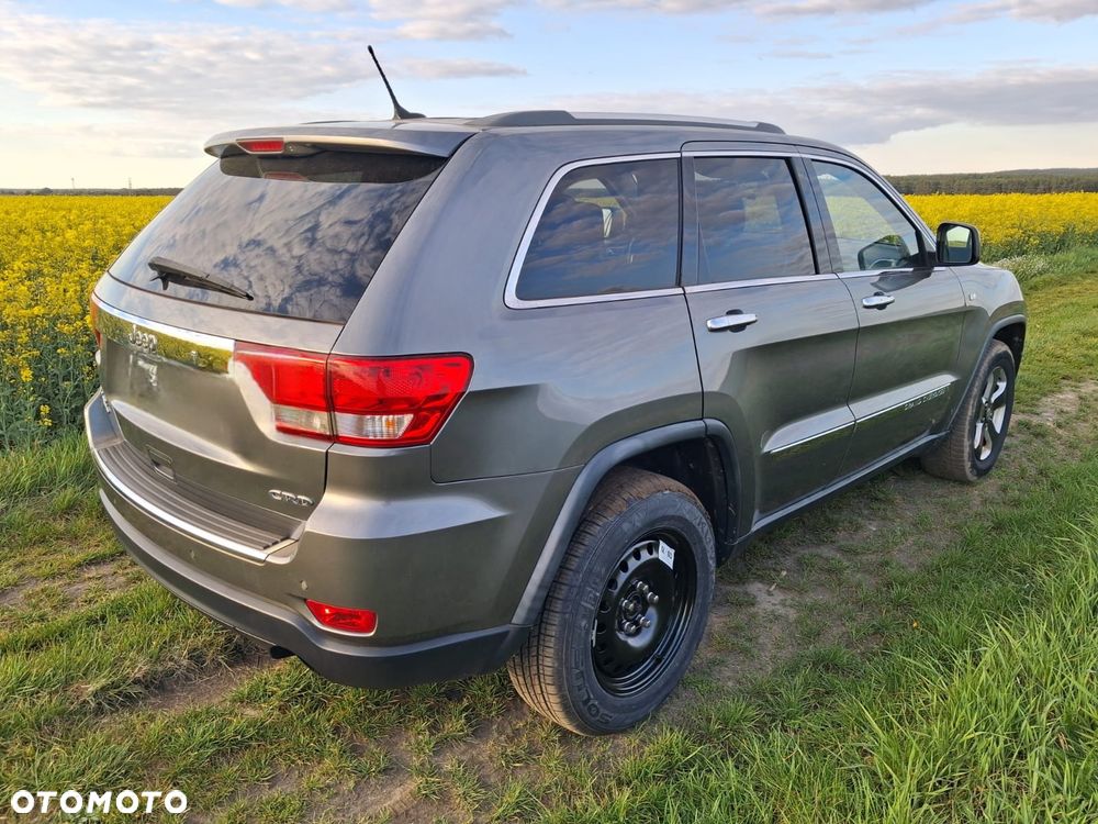 Jeep Grand Cherokee - 4