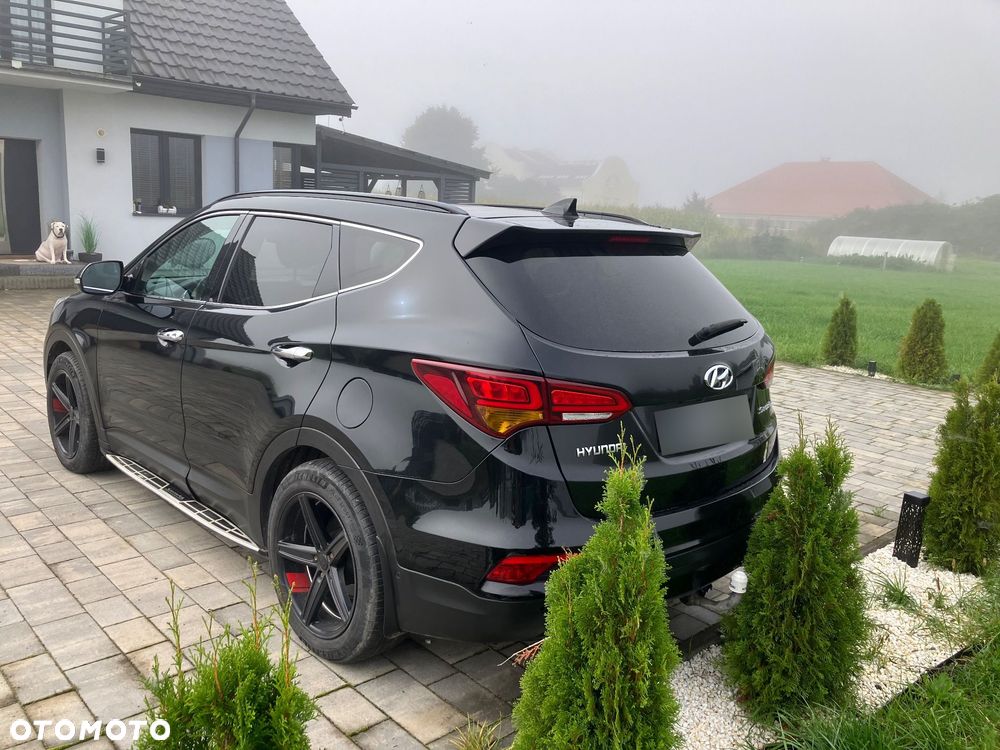 Hyundai Santa Fe - 11