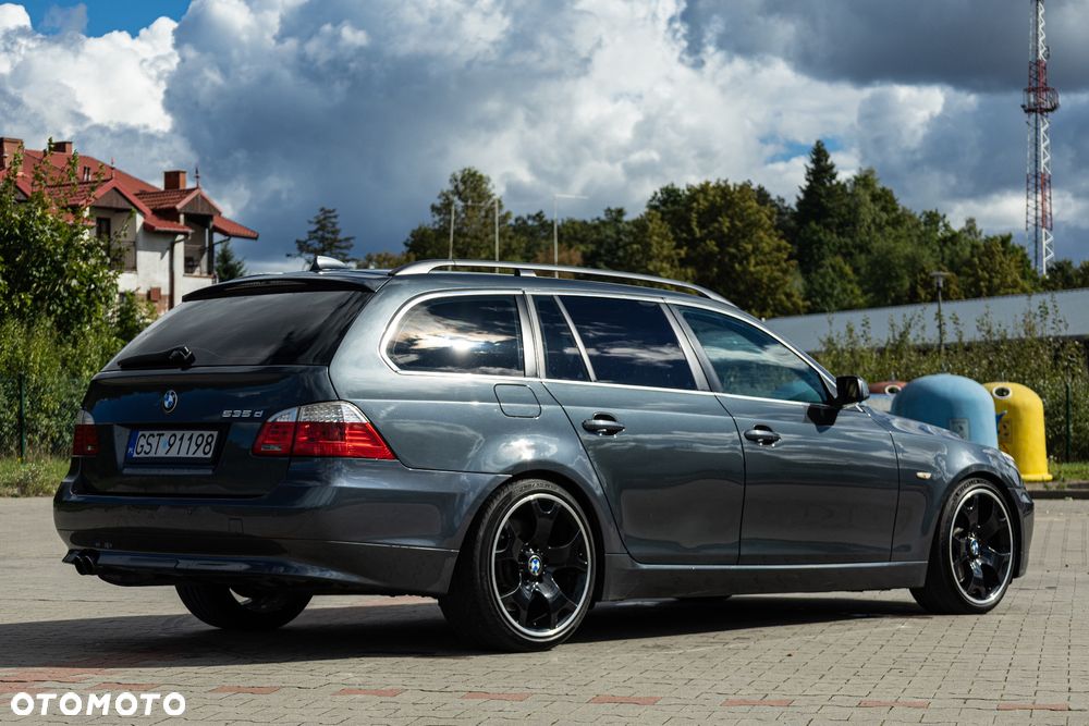 BMW Seria 5 535d - 5