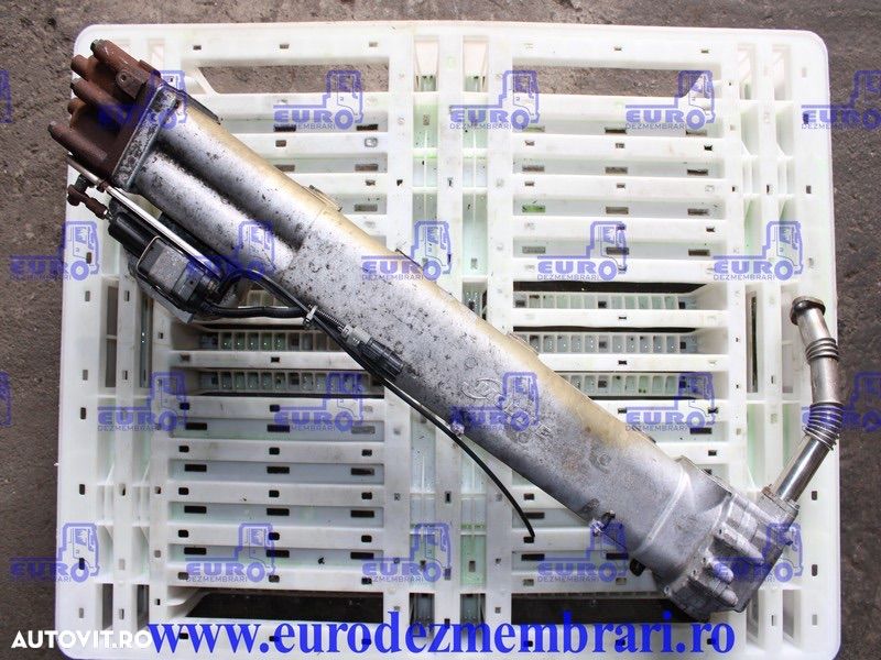 EGR MAN TGA D20 51.08100.7063, 51.08100.7060, 51.08100.7048, 51.08100.7047 - 1