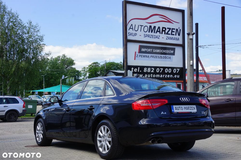 Audi A4 Limousine 2.0 TDI DPF quattro Attraction - 6