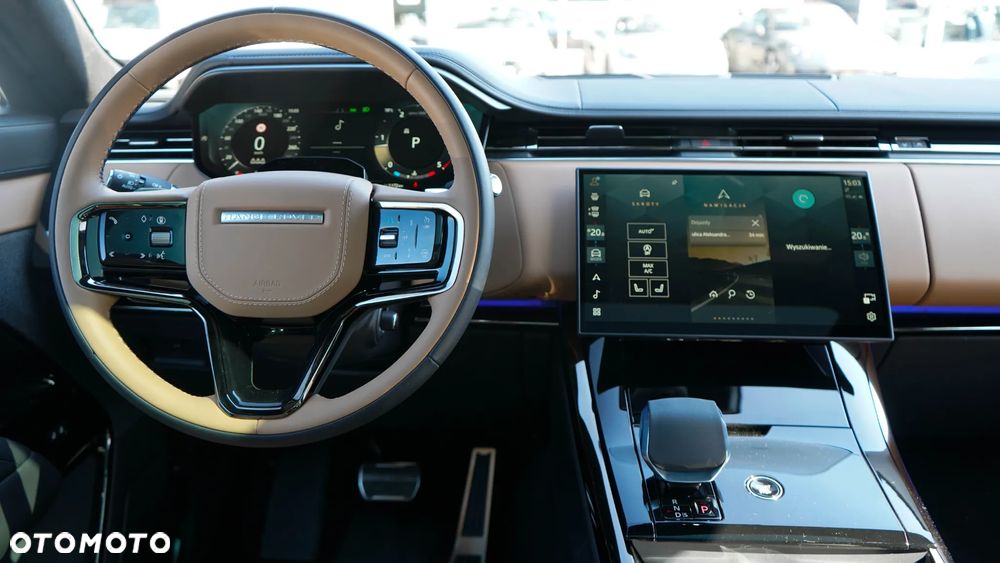 Land Rover Range Rover Sport D350 Autobiography Dynamic - 21
