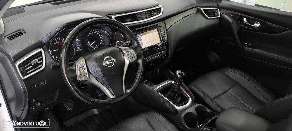 Nissan Qashqai 1.6 dCi Tekna Sport 18 S&S - 17