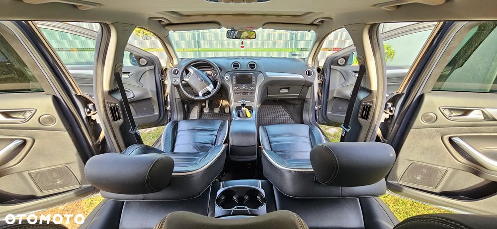 Ford Mondeo 2.2 TDCi Platinium X Plus (Titanium) - 23