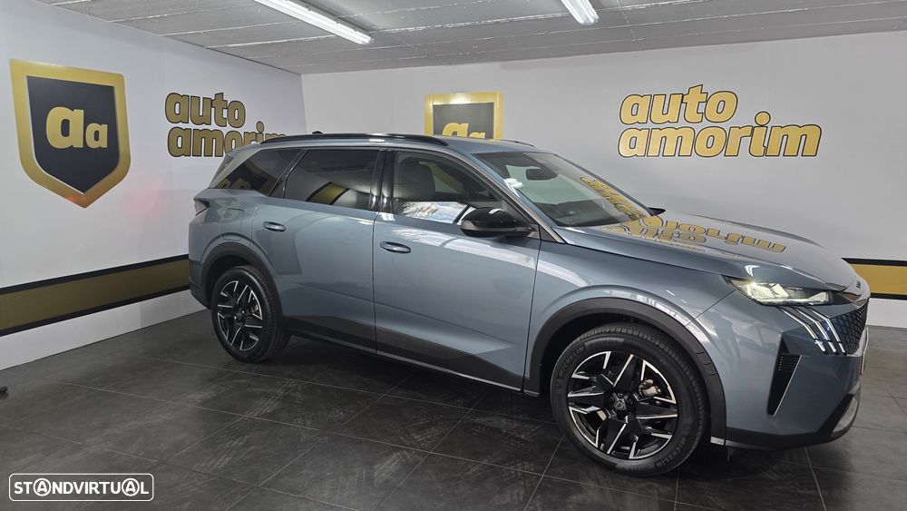 Peugeot 5008 1.2 Hybrid Allure e-DCS6 - 3