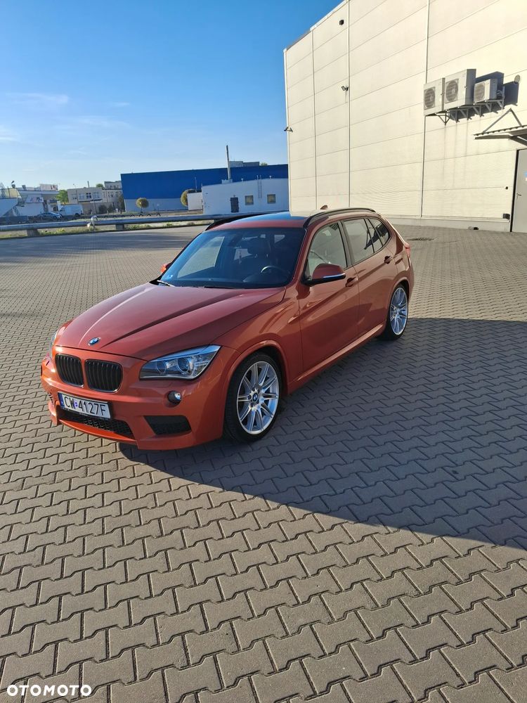 BMW X1 sDrive20d Sport Line - 1
