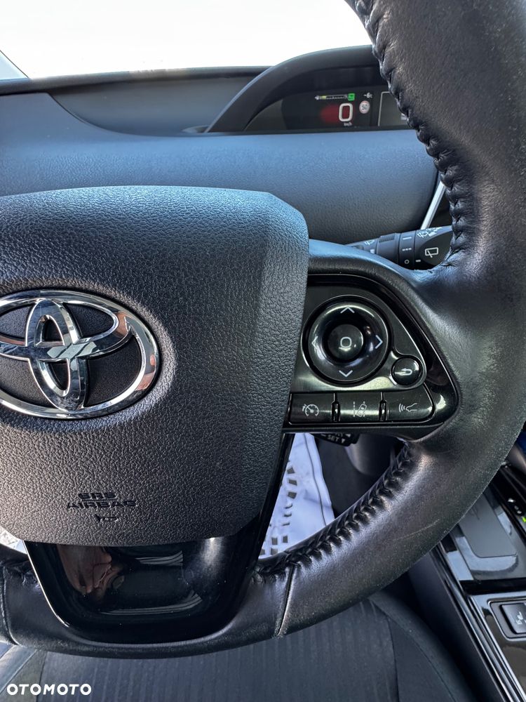 Toyota Prius 1.8 Hybrid Prestige - 20