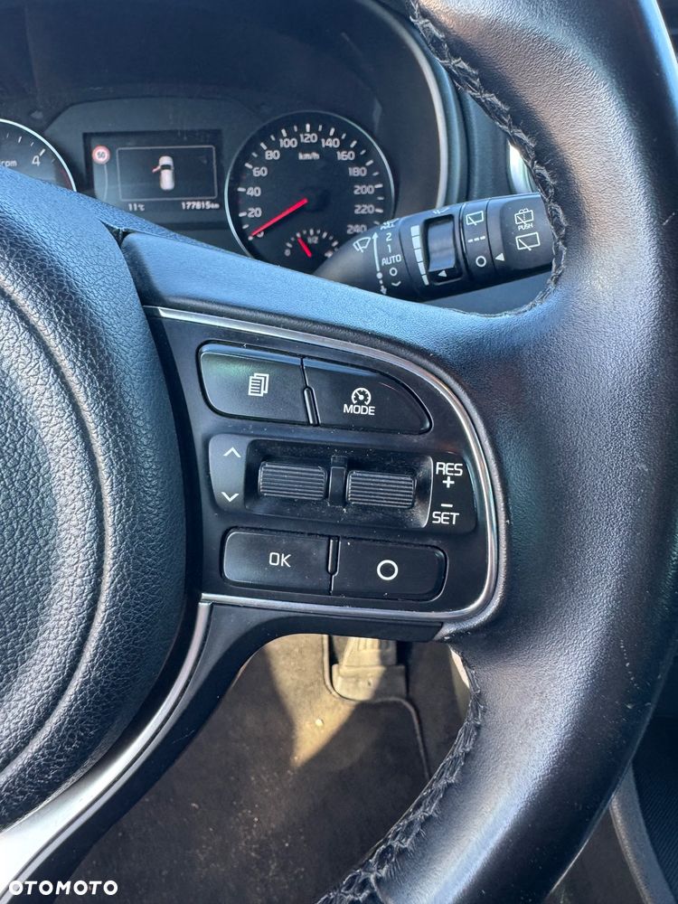 Kia Sportage 1.7 CRDI 2WD Spirit - 20