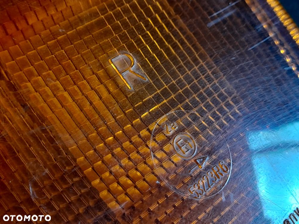 Lampa prawy tył Volkswagen Scirocco MK1 Hella 531945096 - 4