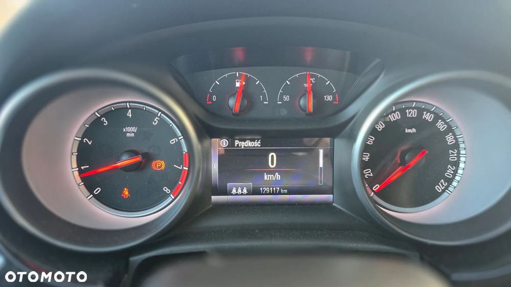 Opel Astra V 1.4 T Elite - 13