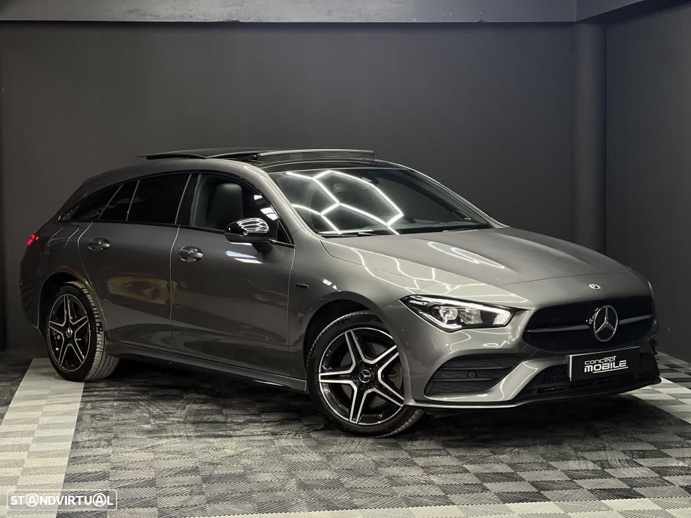 Mercedes-Benz CLA 250 e AMG Line - 2