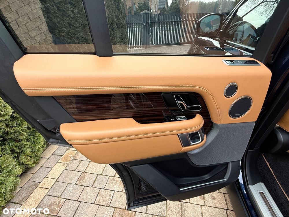 Land Rover Range Rover 3.0 P400 mHEV Autobiography - 21