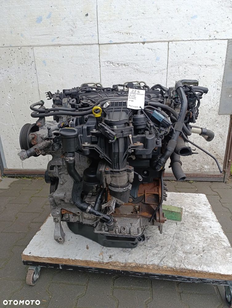 SILNIK MONDEO MK4 LIFT 2.0 TDCI UFBA EURO 5 - 1