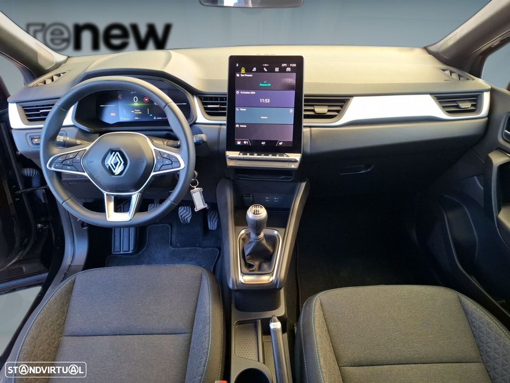 Renault Captur 1.0 TCe Intens Bi-Fuel - 12