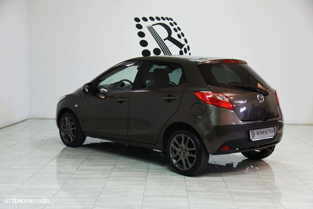 Mazda 2 1.3 MZR Advanced Navi - 8