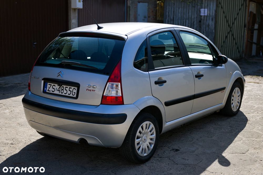 Citroën C3 1.4 Furio - 4