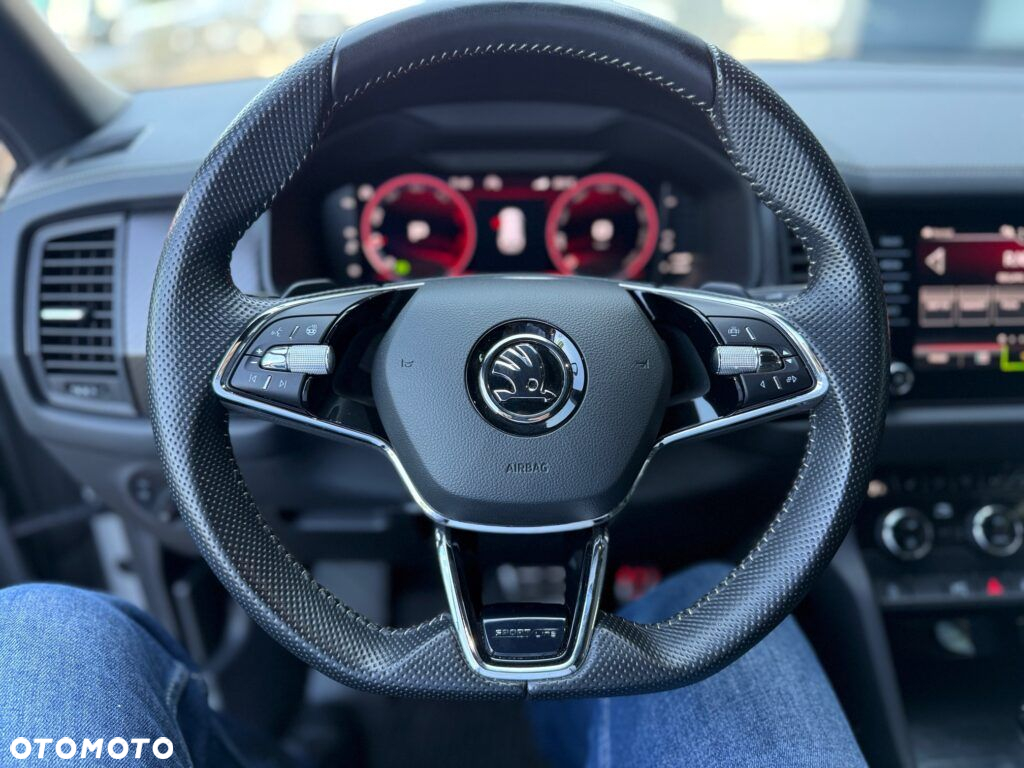 Skoda Kodiaq 2.0 TDI 4x4 Sportline DSG - 24