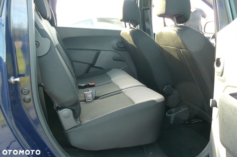 Dacia Lodgy TCe 100 GPF (7-Sitzer) Comfort - 28