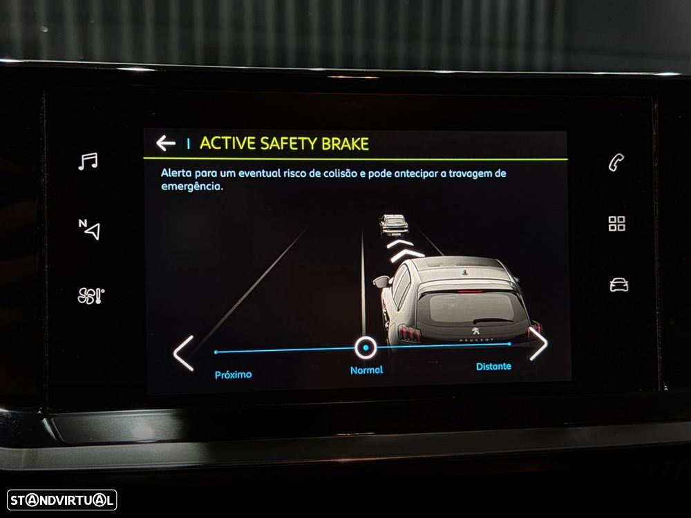 Peugeot e-208 50 kWh Allure Pack - 26