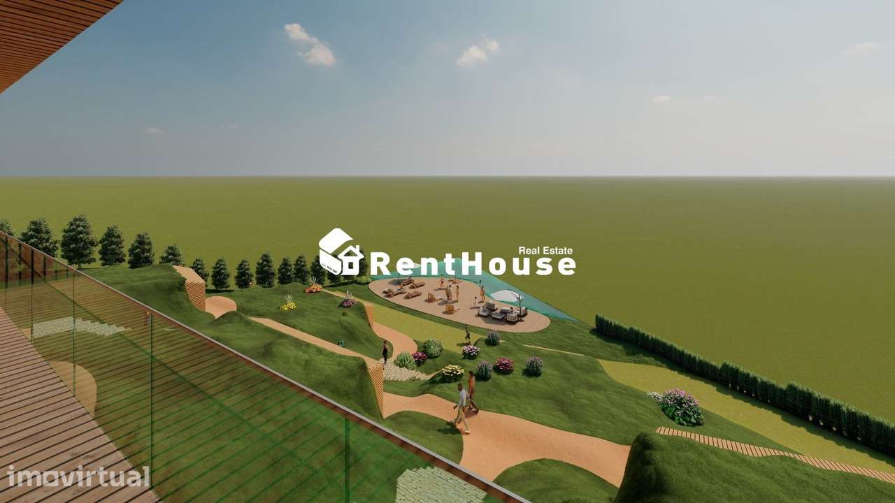 Terreno | Serra da Boa Viagem- com Projeto Aprovado para ECO-RESORT... - Grande imagem: 2/20