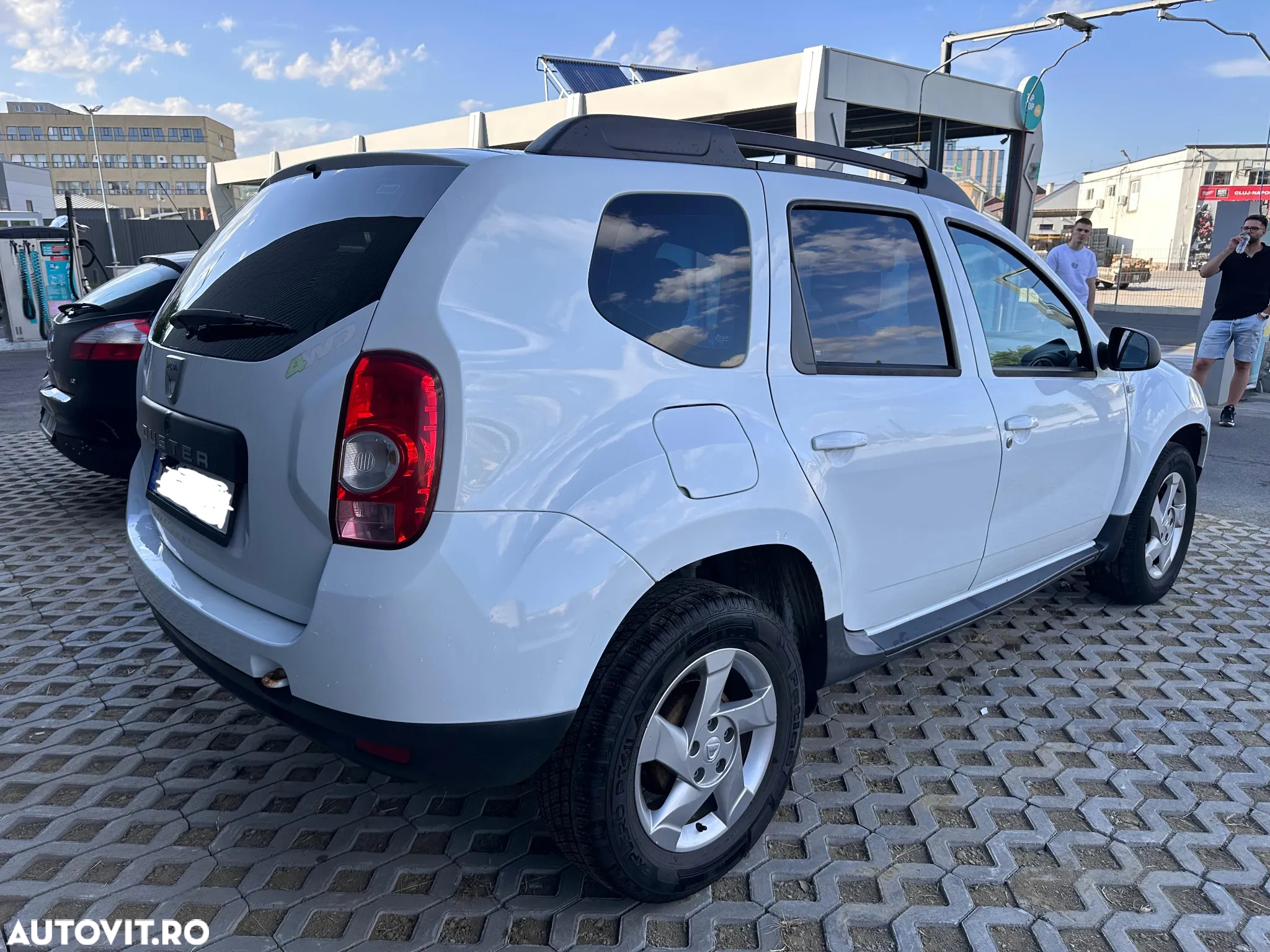 Dacia Duster 1.5 dCi 4x4 Ambiance - 4