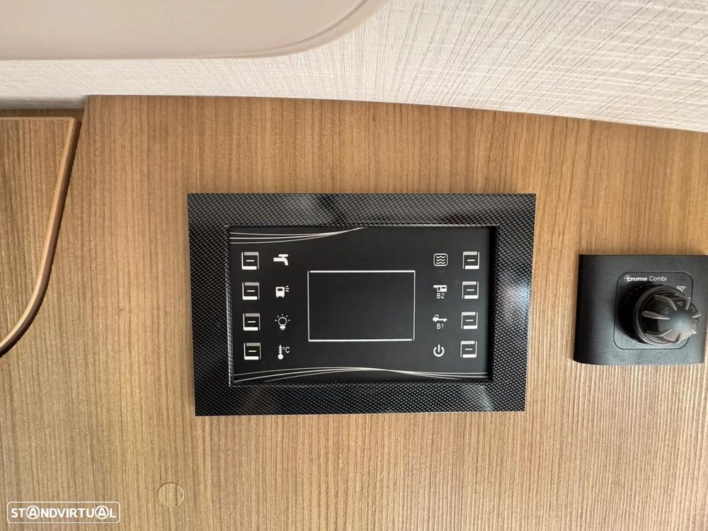 Fiat Ducato MCLOUIS MENFYS 5 - SERIE LUXE EDITION - 48